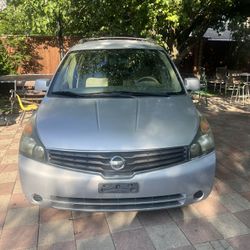 2007 Nissan Quest