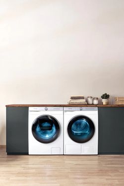 Dryer , 50 $ Down Payment ,  Washer dryer  - great condition
