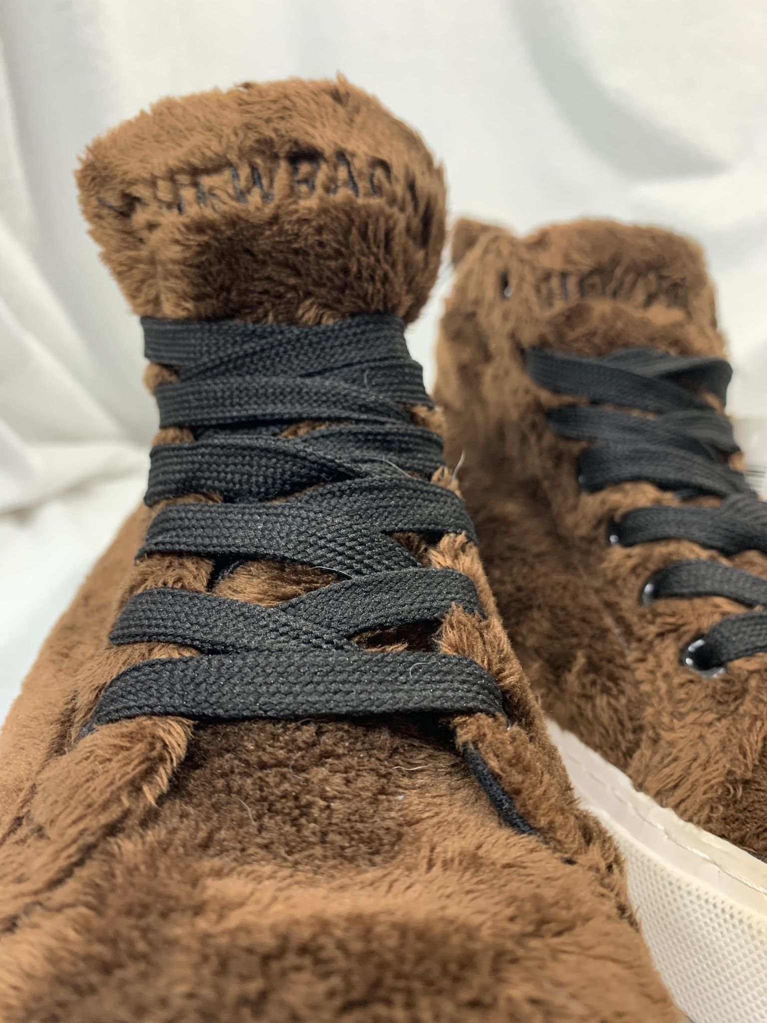 Chewbacca High tops