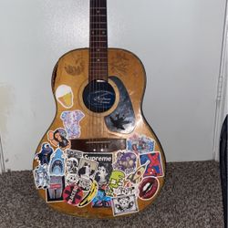 Acoustic Guitar 