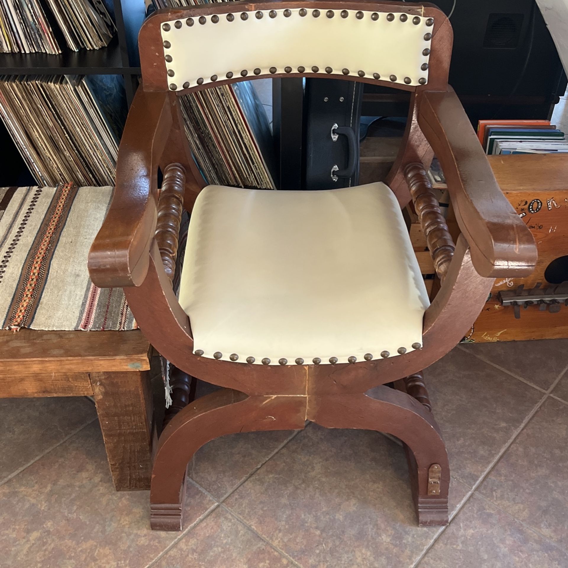 Spanish Colonial Style Chairs