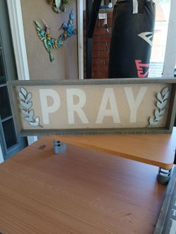 Picture  Pray