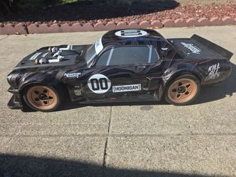TEAM ASSOCIATED SR7 6S