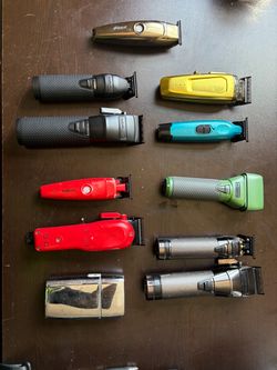 Barber equipment