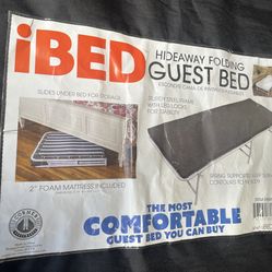 Ibed Hideaway Twin Guest Bed Sleepovers