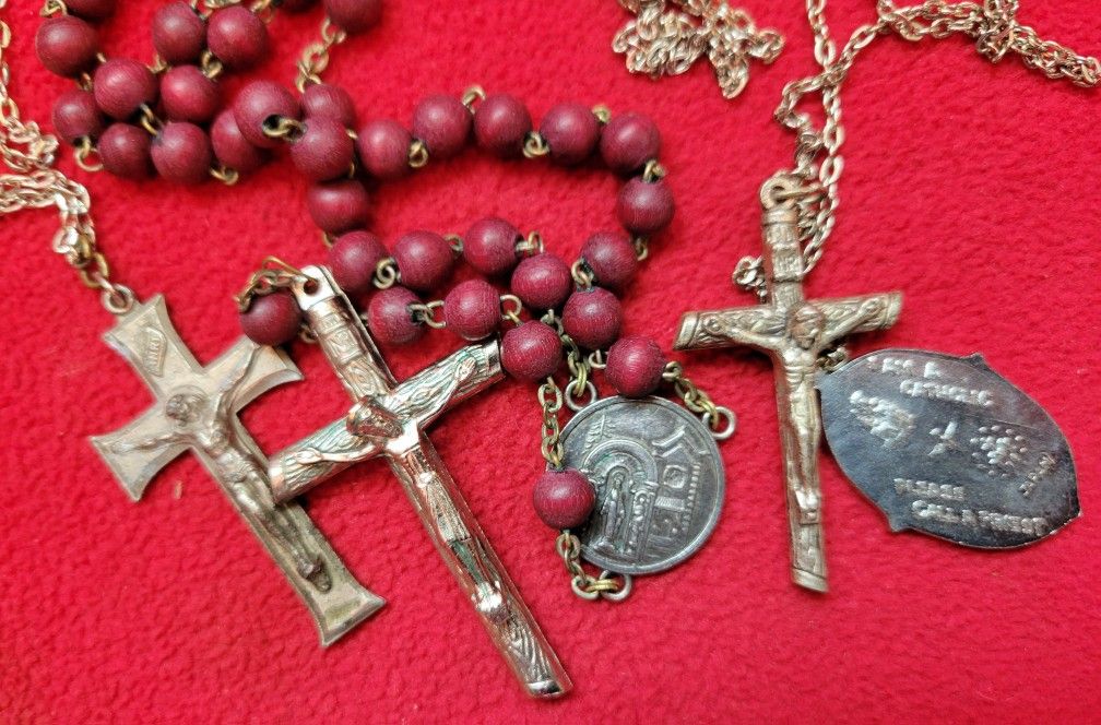 Religious Items Antique