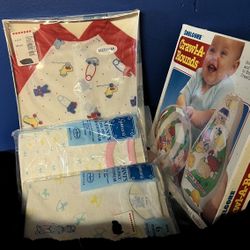 Vintage Baby Set