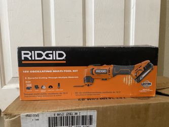 18V MULTI-TOOL KIT