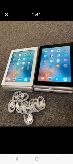 Gen 2 Apple Ipad 9inch 16gb