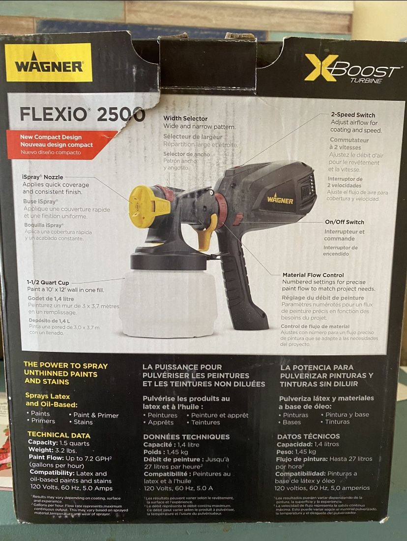 PAINT SPRAYER