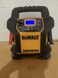 DeWalt Battery Charger 