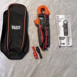 HVAC Multimeter 