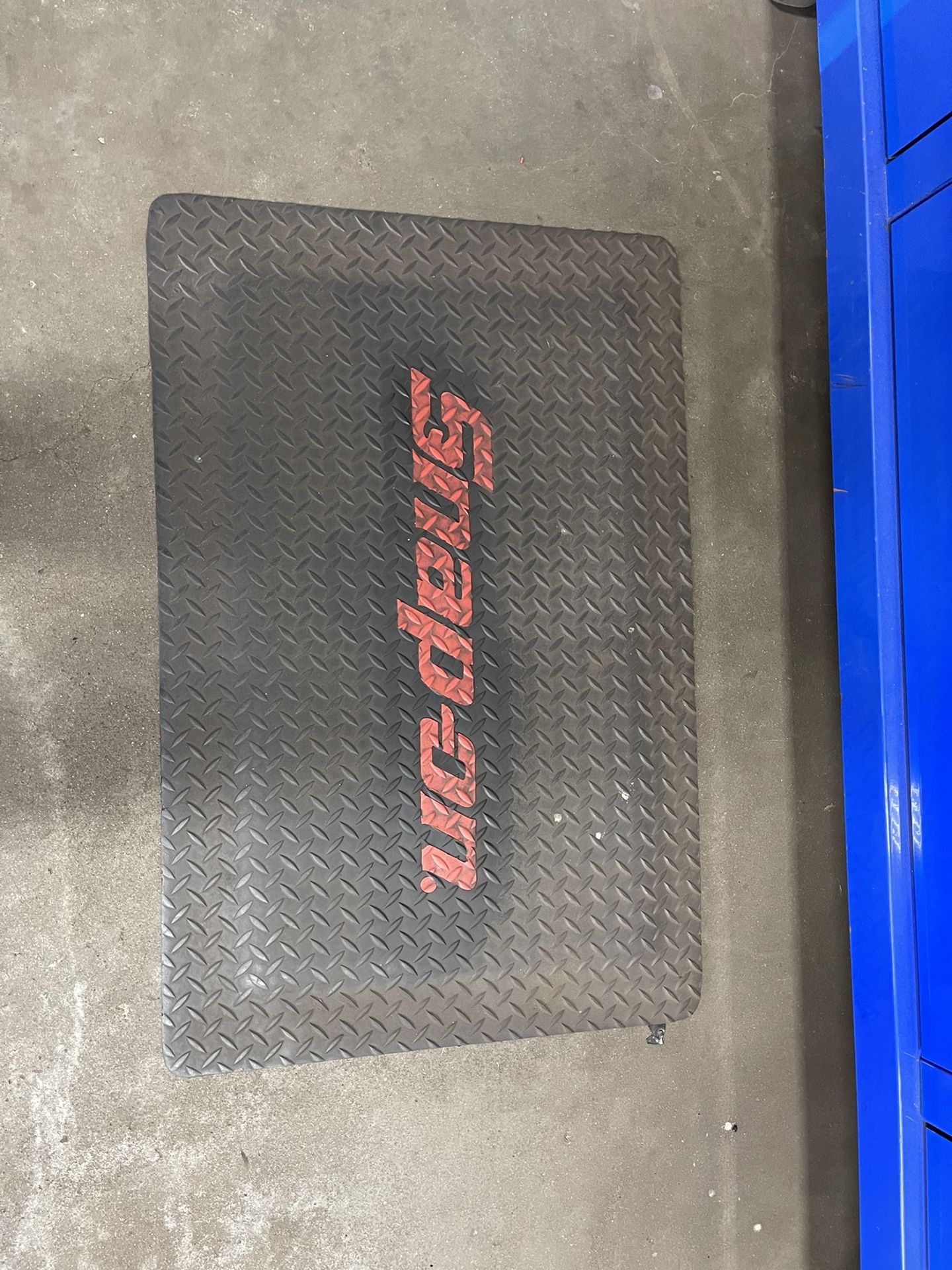 Snap On Anti Fatigue Floor Mat