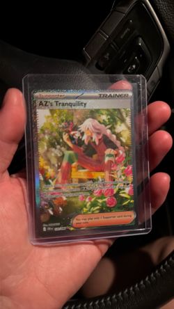 Pokemon : AZ's Tranquility , Chaos Rising