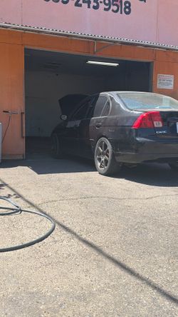 2002 Honda Civic