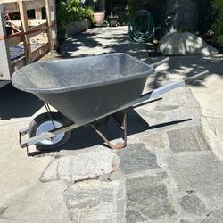 Wheel Barrow