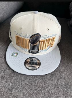 Men’s LA Dodgers 2024 World Series Champion Parade Snapback Hat