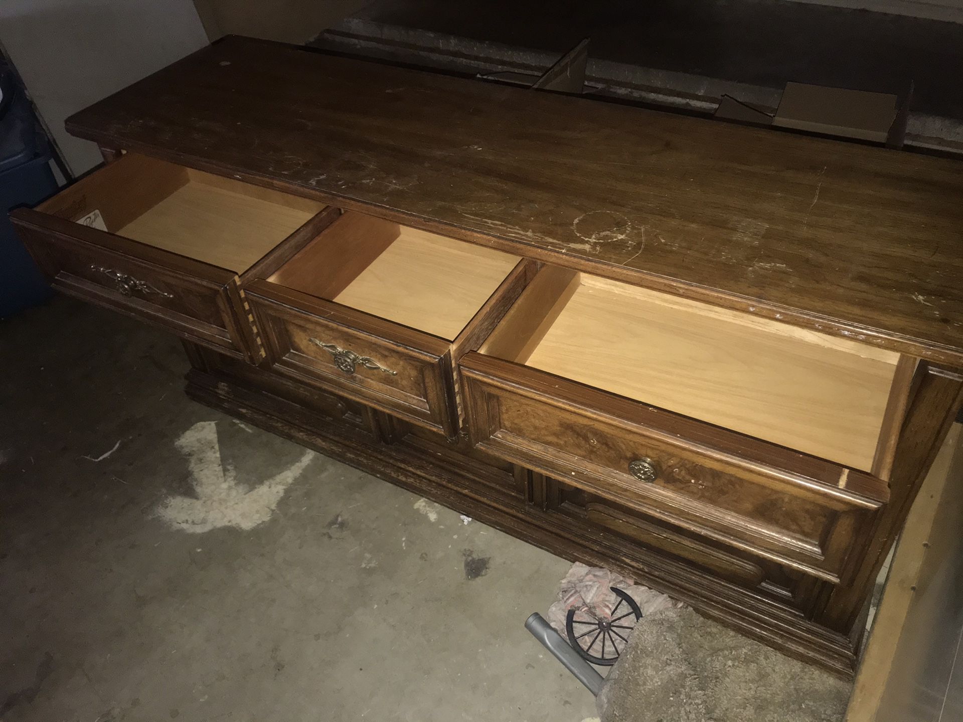 Nice antique-ish dresser