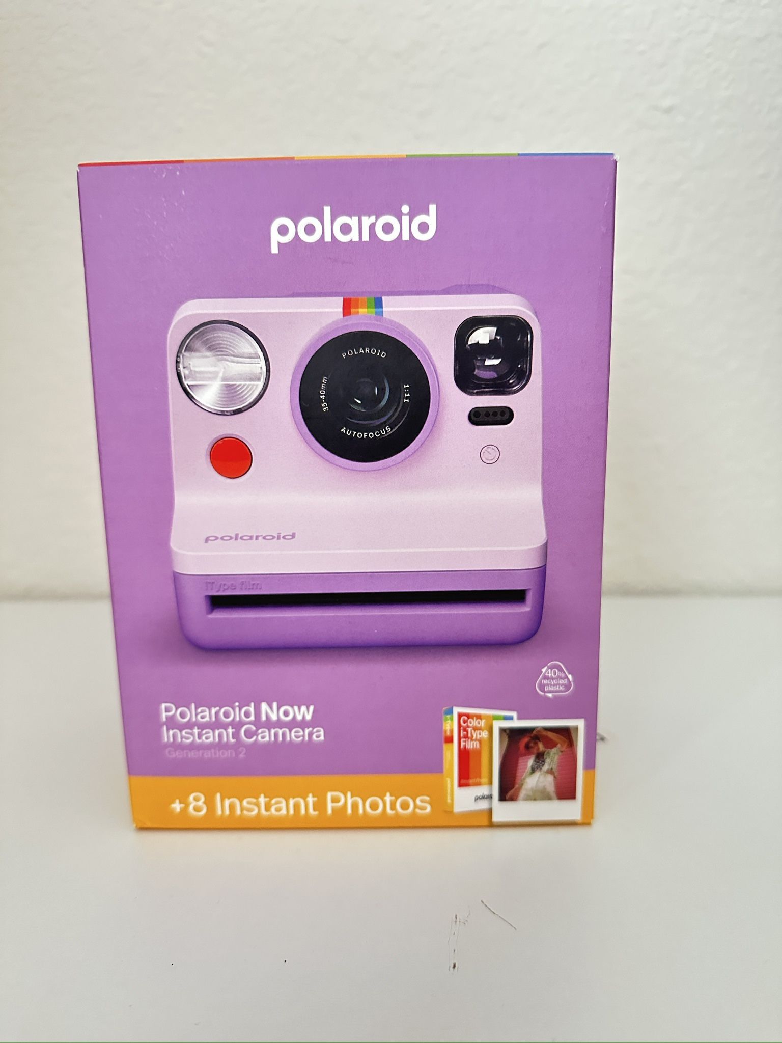 Polaroid Now Instant Camera