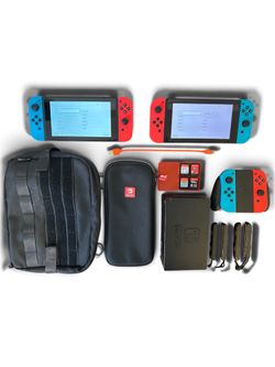 Nintendo Switch Bundle