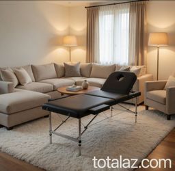 Foldable Massage Table