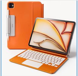 iPad Pro 11 M5/M4 Keyboard Case