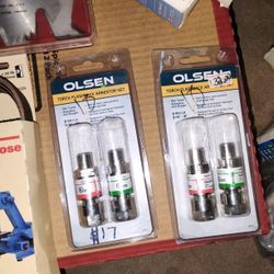 Torchflashback/Switch/Saw Blades/Valve Kit/ Indus. Light Bulb Belt Sandpaper