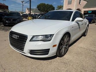 2014 Audi A7