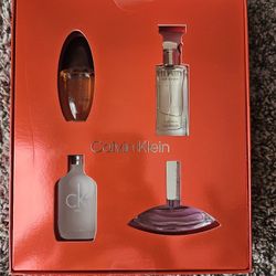 Calvin Klein perfume