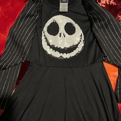 Jack Skellington Dress