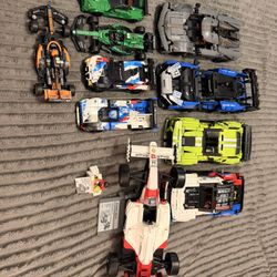 Lego Car Sets