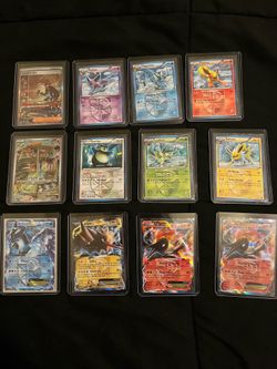 Pokemon lot