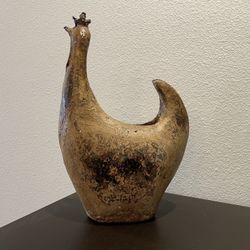 Turkey Farmhouse Style Home Decor Piece