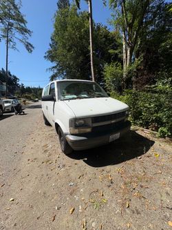 2004 Chevrolet Astro