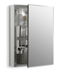 Koehler Mirrored Medicine Cabinet 20”x26”