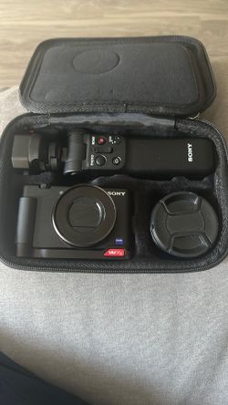 Sony ZV-1f