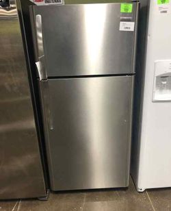 Brand New Frigidaire top freezer A2