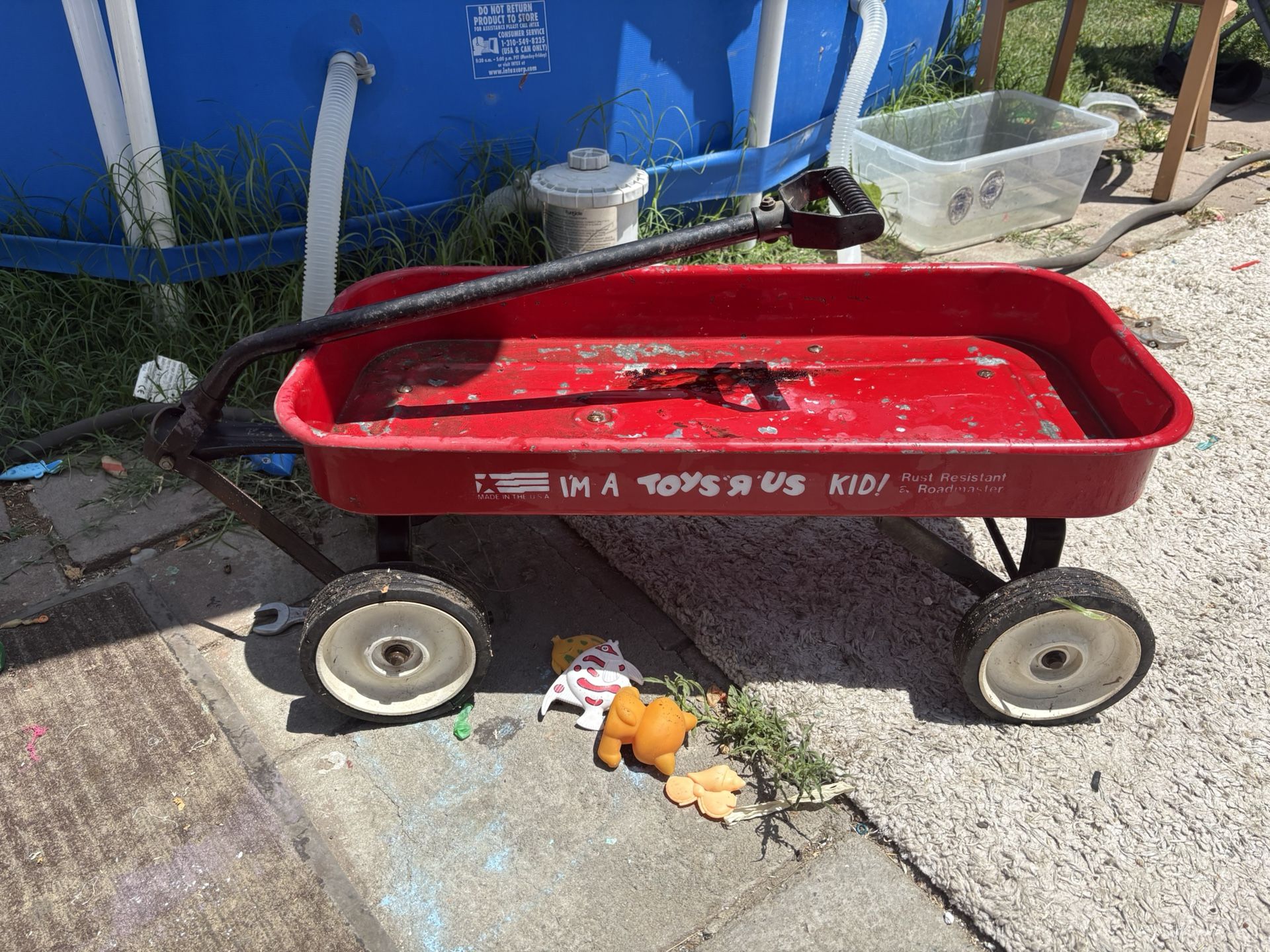 Kids Wagon