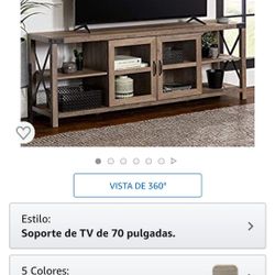 Tv stand Brand New 