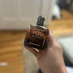 Stronger With You Absolutely Cologne 