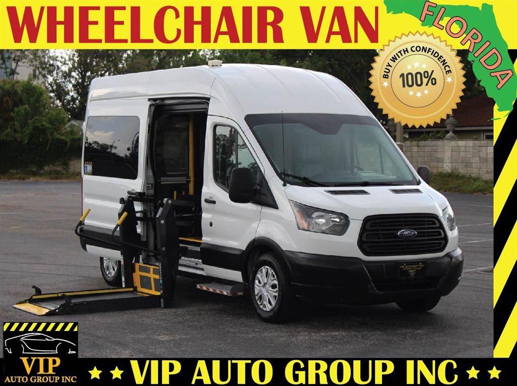 2019 Ford Transit-350