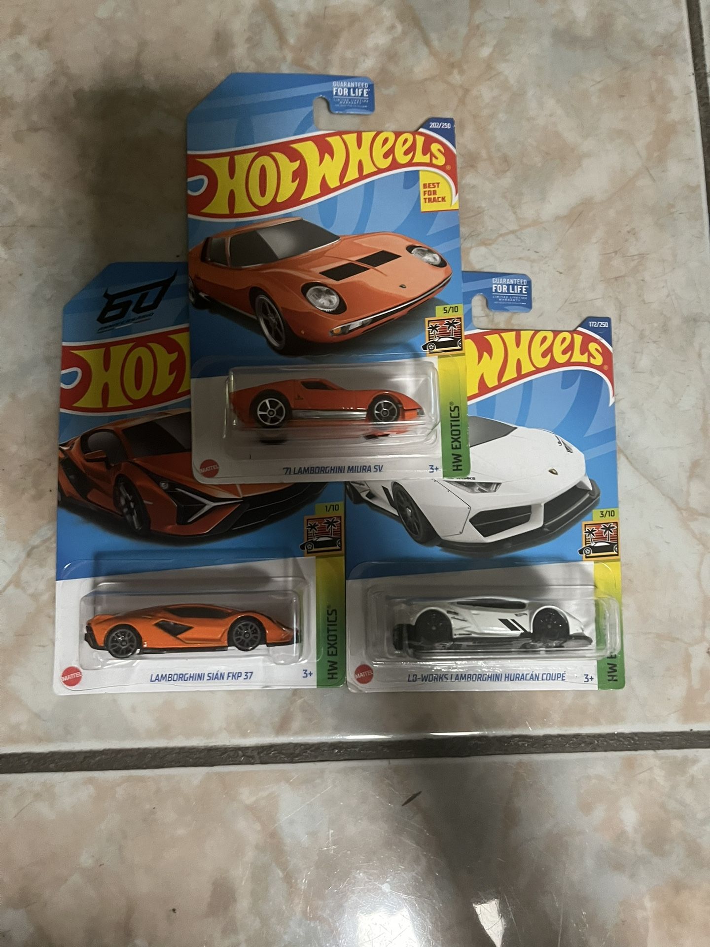 Hot Wheels Lot
