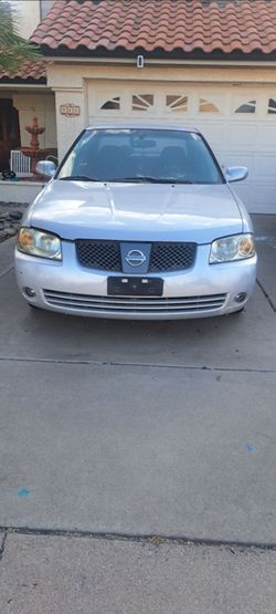 2005 Nissan Sentra