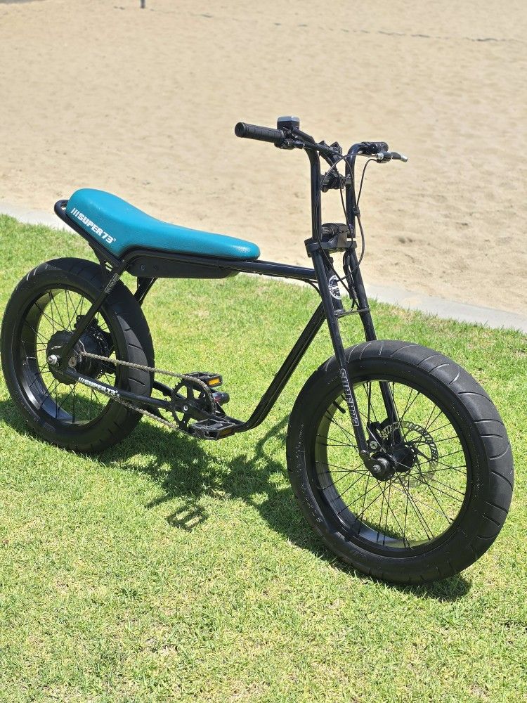Super 73 Z1 Electric Bicycle