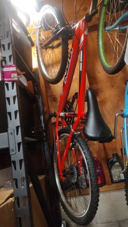 New Small Mountain Bike Never Rode