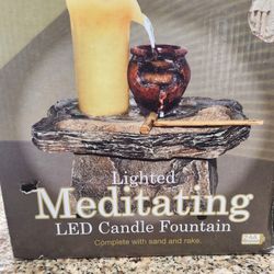 Meditating Fiountain