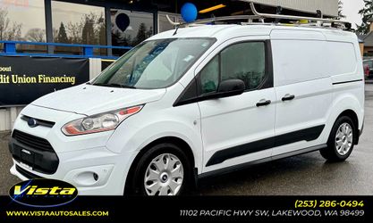 2018 Ford Transit Connect Van