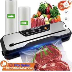 Vacuum Food Sealer Machine