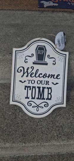 Halloween decoration.