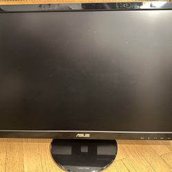 ASUS VE278Q 27” Full HD 1920x1080 Monitor